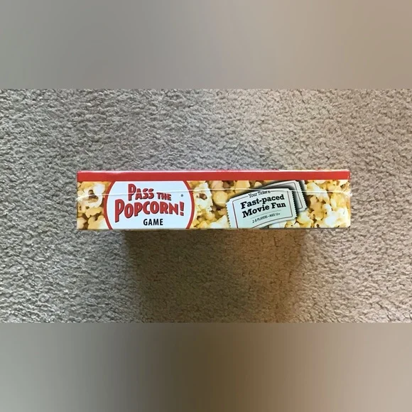 New Pass the Popcorn game - Picture 3 of 3